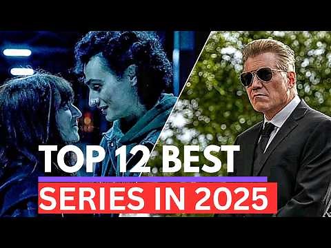 12 Best Series Streaming Now on Netflix, Prime Video, Hulu & Apple TV+ (2025)