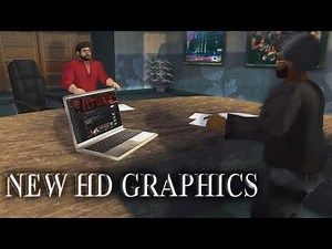 New HD WR3D Graphics Preview | TWC4 Office in WR3D