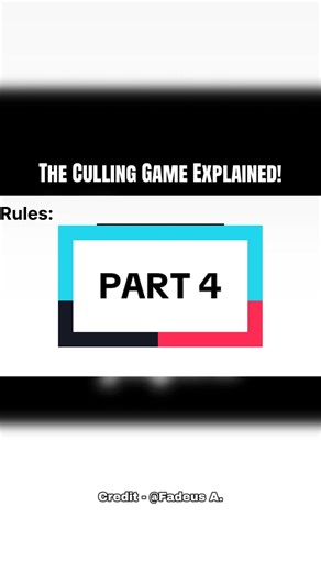 The Culling Game Explained: Rules and Insights