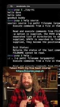 Libs Made Easy: Sourcing Functions