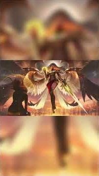 Lore of Legends - Morgana: The Fallen [Teaser]