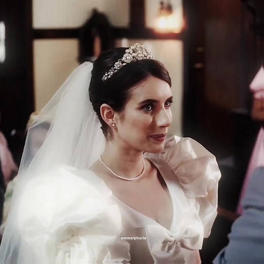 Emma Roberts as Brooke Thompson in AHS 1984: A Detailed Edit