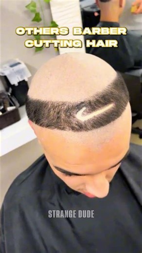 POV: You found the best barber in the city