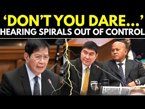 🔴 Philippines Senate Live: Mastermind Unmasked as Unexpected Twist Blows Up Hearing | Jevara PH