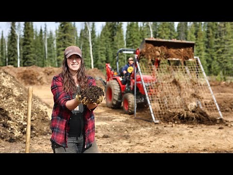Breaking Ground on the New Garden | Starting Over from Scratch