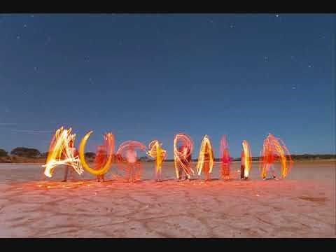 Australian song: I am Australian /We are Australian