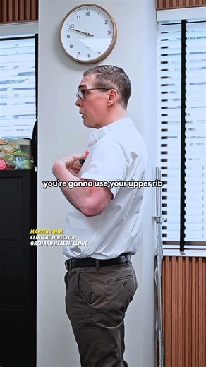 The Real Reason “Stand Up Straight” Fails