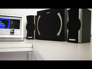 Edifier XM6BT Sound Test 2