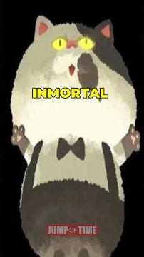 Is Justino the cat from Splatoon IMMORTAL? 👀