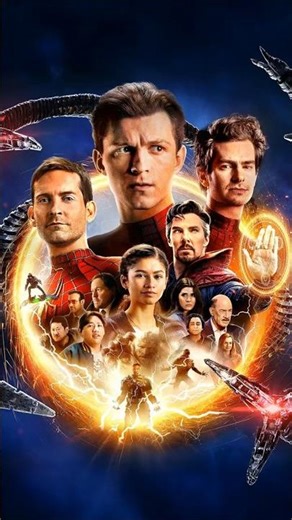 Spiderman No Way Home Iconic Moments 🕷️💙 | Tom Holland, Zendaya #movie #ytshorts #primevideoindia