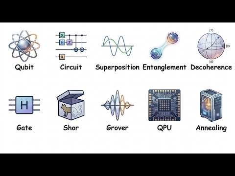 Quantum Computing Explained in 11 Minutes #science #tech #scifi
