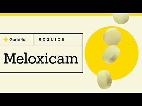 Meloxicam for Arthritis Pain: Uses, How to Take It, and Side Effects | GoodRx