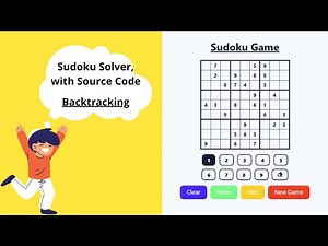 Sudoku Game in React | With Source Code