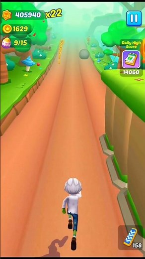subway Princess Runner 08