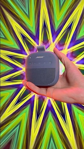 Unboxing The Bose SoundLink Micro Gen 2