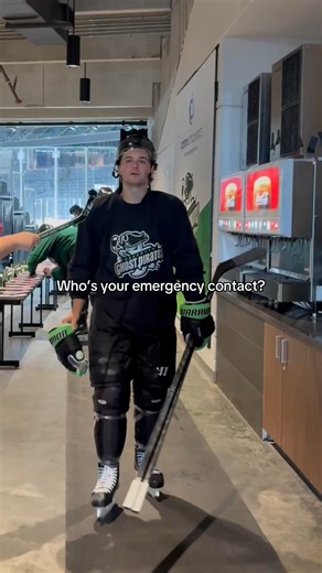 Savannah Ghost Pirates | 📞 … Hello?? Anyone there? | Instagram