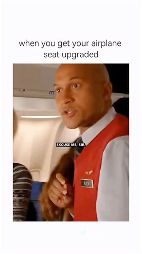 The Chuckle Community on Instagram: "🎬 Key & Peele – Airplane Continental Breakfast Sketch (2012–2015) Key & Peele is a sketch comedy series starring Keegan-Michael Key and Jordan Peele. In the famous airplane “continental breakfast” sketch, a simple in-flight announcement hilariously spirals into chaos as passengers wildly misinterpret what’s being offered. ⸻ Where to Watch in the USA • Max (HBO) – All seasons streaming • Amazon Prime Video / Apple TV – Episodes available to rent or purchase ⸻