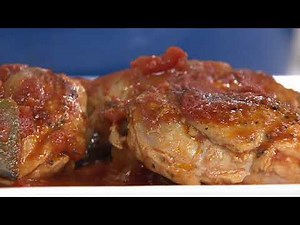 Cook's Essentials 3-pc. Microwave Stoneware Multi-Cooker on QVC