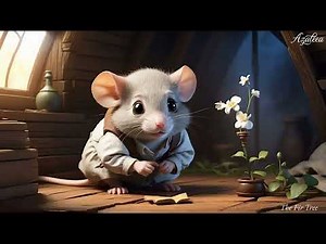 The Fir Tree (1844) - Hans Christian Andersen | Timeless Stories | Azaleea Musical