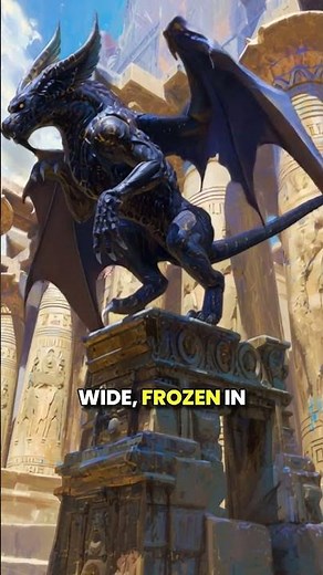 The Ancient Guardian of Stone: The Gargoyle