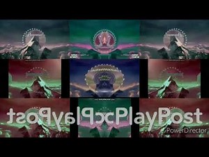 9 Paramount DVD Slow Voice