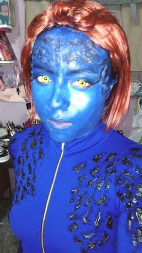 COSPLAY Mystique: Unveiling the X-Men Character