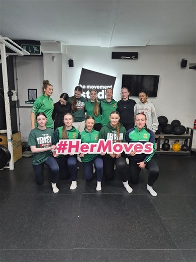 16 reactions | Well done to our female athletes who attended today’s...