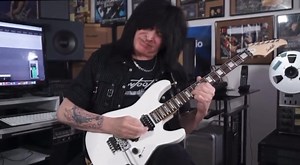 For EVH. Excerpt of my tribute to one of the greatest Guitarist’s of all time - Eddie Van Halen. I got to do a show with him and talked to him one on one after the concert, on stage, by the monitor board for a long time. It was an amazing experience. He talked about Van Halen the band, his take on where music was going and a lot more. Thanks EVH! | Michael Angelo Batio