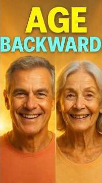 12 Longevity Habits at 60 That Help You Age Backwards Naturally