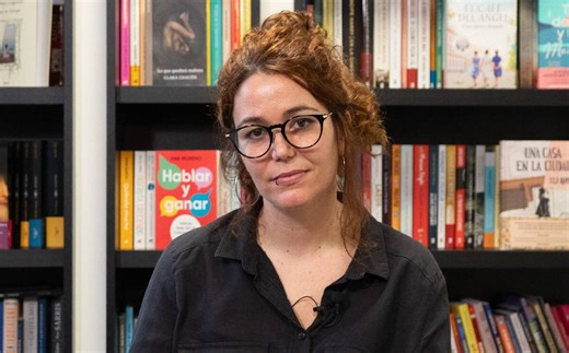 Libros y cómics que marcan una vida, recomendados por Ilu Ros
