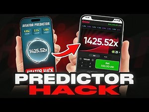 AVIATOR PREDICTOR APP — How To Predict Every Rounds?!