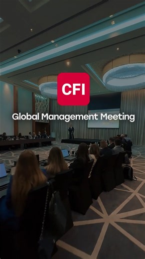 CFI is ready for 2026!✨🚀 Our leadership team gathered in Dubai to define the next stage of global growth, focusing on technology, innovation, and international expansion. 🌍 Special insights from Formula 1™ legend Lewis Hamilton and Mount Everest climber Maxime Chaya inspired us to aim higher, move faster, and execute with discipline.🔥 #CFIGroup #GlobalGrowth #FintechLeadership #CFI2026 #Innovation | CFI Group English