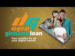 Digital Ginhawa Loan Launch