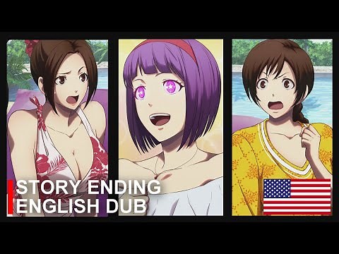 【KOF XV】TEAM SUPER HEROINE ► Story Ending English Mod