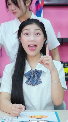 Tips for quickly drawing a rabbit using numbers 🖌️🐇 #cindyannie #schoolcrush #drawing