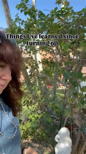 Turning 60 was a big turning point for me. It wasn’t about a number — it was about perspective. Somewhere between what I thought I should be and who I actually am, things shifted. It’s not about staying young-looking. It’s about being young at heart. It’s not about being skinny. It’s about being strong and healthy enough to enjoy life. It’s not about “how do I look in this outfit?” It’s about how I feel in it — confident, comfortable, and free. It’s not about having a lot of friends. It’s about 