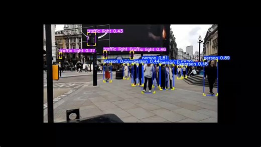 #machinelearning #ai #objectdetection #yolo #opensource #devcommunity #techinnovation | My Neural