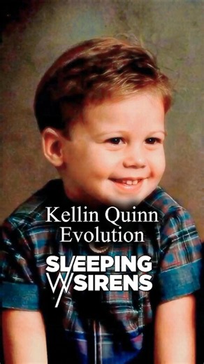 Kellin Quinn: The Voice of a Generation 🎤🔥 #kellinquinn #sws #rockmusic #scenemusic #shorts