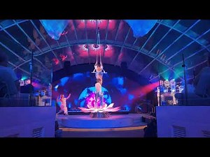 Hand Balance on Canes