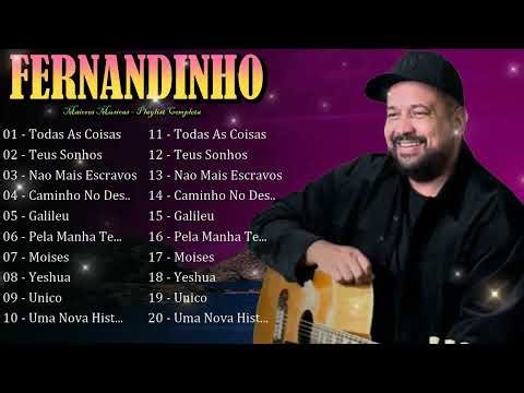 Michael Fernandinho Greatest Hits Collection