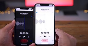 Voice Memos app in iOS 14 and macOS Big Sur adds new Enhance Recording feature, more - 9to5Mac