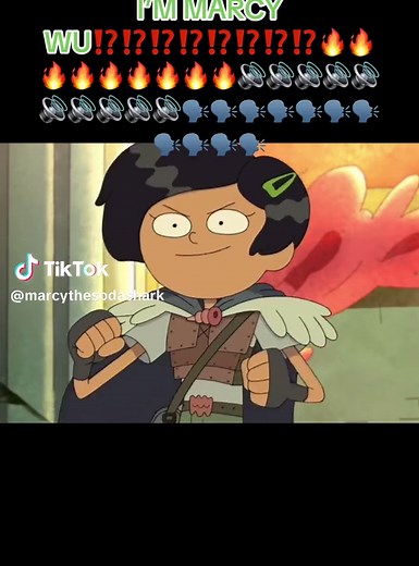 Marcy Wu Moments in Amphibia