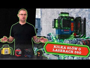 Cała prawda o laserach 360! Ujawniam fakty na ten temat! A tak serio to słów kilka o laserach :)