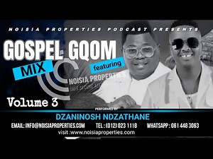 Gospel Gqom mix 2023|Khuzani|Dladla Mshunqisi|Batusile|Yawa Lembewu|Zaza Mokhethi|Mr Thela|Mshayi