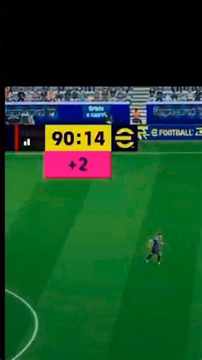 90+2 winner to end it all 💥🤯 #efootballmobile #efootball #konami