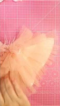 Barbie’s Transforming Dress ✨ Long to Short Look!