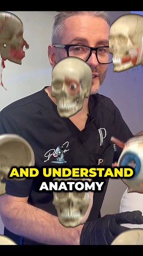 Understanding the location of arteries—whether deep or superficial—is essential for safe practices. If you're eager to deepen your anatomy knowledge and gain access to the 3D models featured here, simply type ANATOMY to join the waitlist for my new course tailored for aesthetics injectors. | Dr Tim Pearce