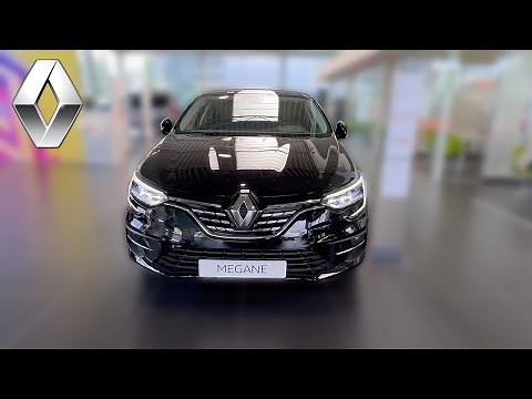 NEW Renault Megane 2023 | Visual Review & Sound!