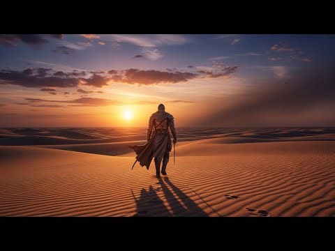 Echoes of Triumph Emotional Epic Music for Victory