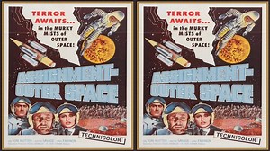 Assignment: Outer Space (1960) ★ (1)